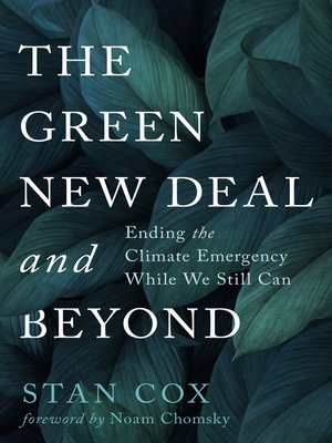 cover image of The Green New Deal and Beyond